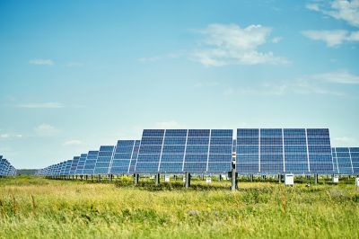 High-Performance Solar Array